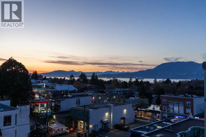 505 1819 W 5TH AVENUE, Vancouver, British Columbia V6J1P5