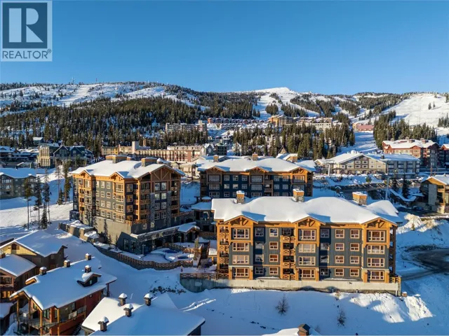 5300B Big White Road Unit# 406, Big White, British Columbia V1P1P3