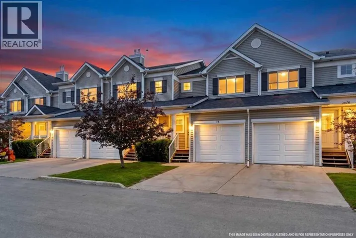 76 Country Village Lane NE, Calgary, Alberta T3K0E7