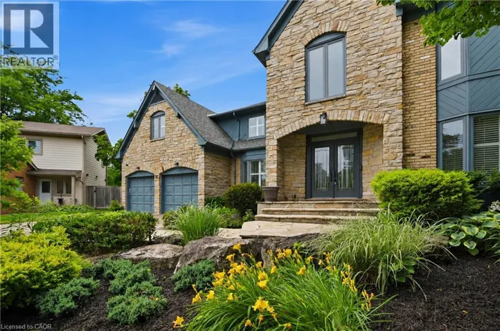 81 FLANDERS Drive, Waterdown, Ontario L8B0G6