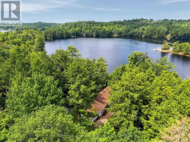 1202 THREE BROTHERS DRIVE, Algonquin Highlands (Stanhope), Ontario K0M1S0