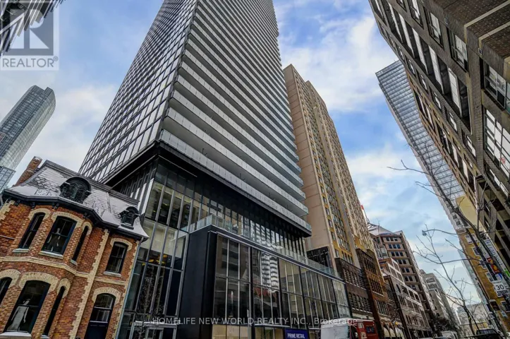 2504 - 15 GRENVILLE STREET, Toronto (Bay Street Corridor), Ontario M4Y0B9