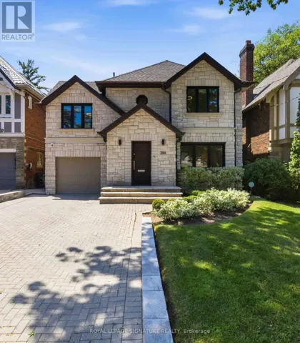 204 RICHVIEW AVENUE, Toronto (Forest Hill South), Ontario M5P3G3