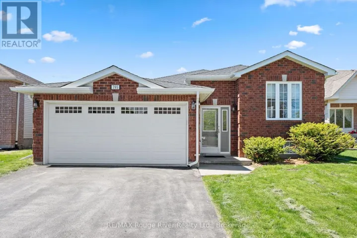 795 MUNSON CRESCENT, Cobourg, Ontario K9A5N9