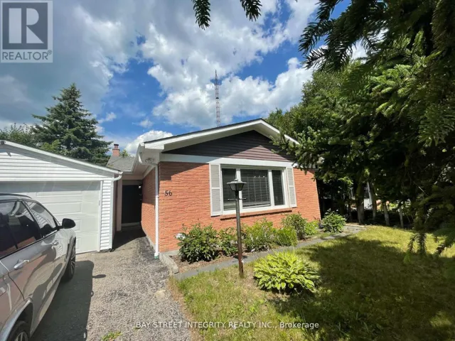 56 STANBRIDGE COURT, Toronto (Malvern), Ontario M1B2S5
