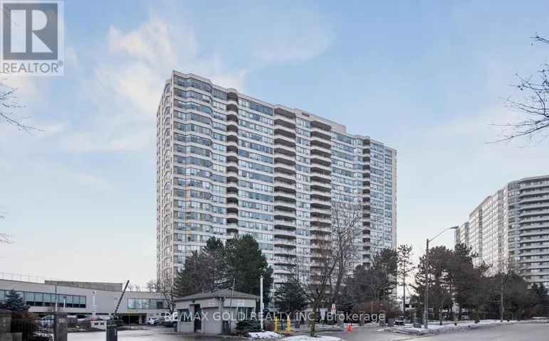 1923 - 3 GREYSTONE WALK DRIVE, Toronto (Kennedy Park), Ontario M1K5J4