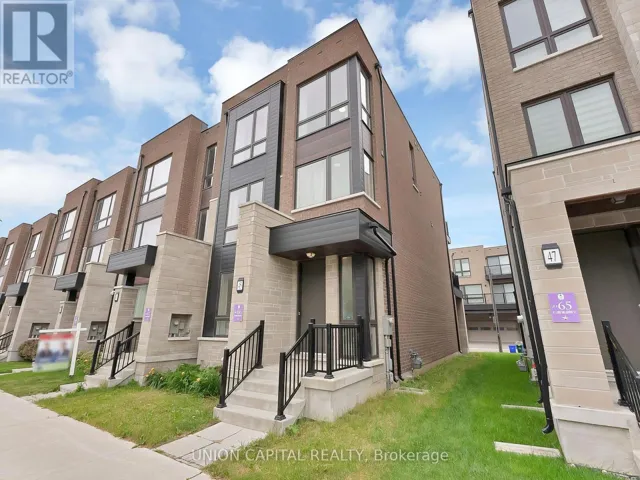 45 LORD MELBORNE STREET, Markham (Victoria Square), Ontario L6C0Z6