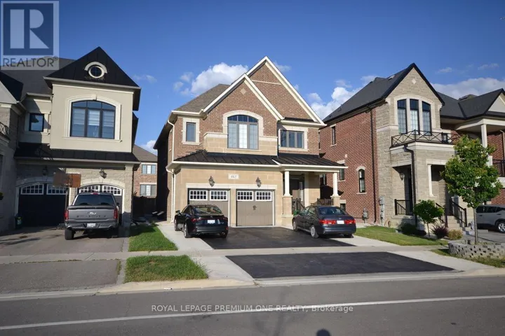 465 KLEINBURG SUMMIT WAY, Vaughan (Kleinburg), Ontario L4H4T2