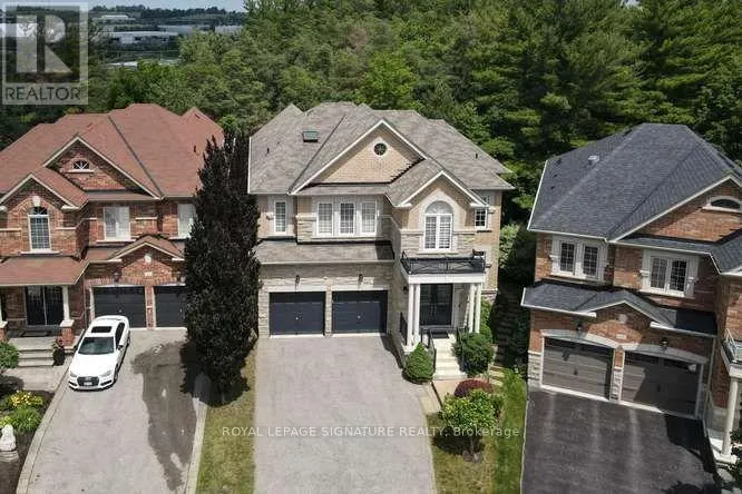 488 FOXCROFT BOULEVARD, Newmarket (Stonehaven-Wyndham), Ontario L3X3L7