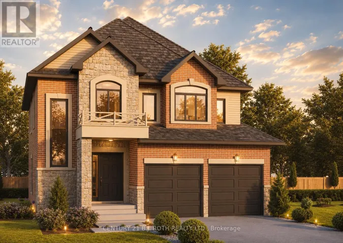 LOT 46 ORION BOULEVARD, Orillia, Ontario L3V8M8
