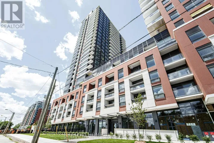 331 - 4010 EGLINTON AVENUE W, Toronto (Humber Heights), Ontario M9A0G5