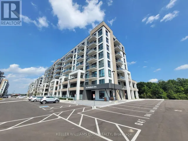 515 - 740 WHITLOCK AVENUE, Milton (CB Cobban), Ontario L9T2X5