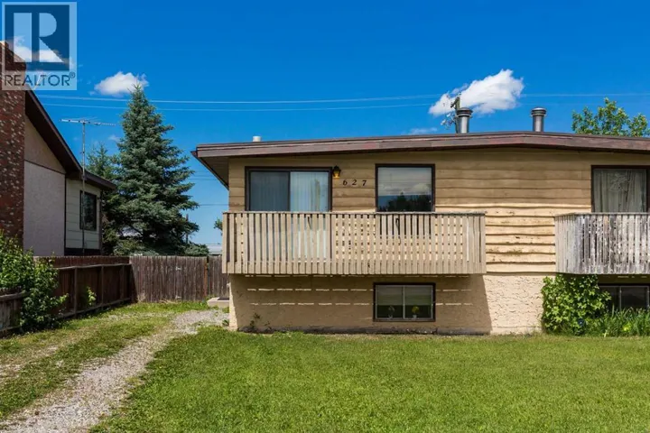 627 11 Street, Fort Macleod, Alberta T0L0Z0
