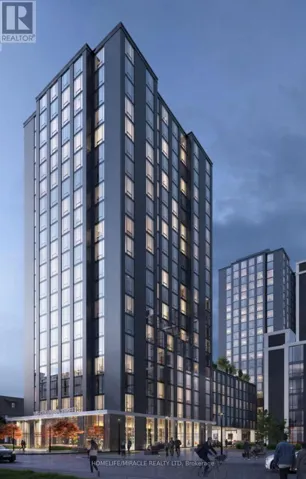 507 - 145 COLUMBIA STREET S, Waterloo, Ontario N2L3L2