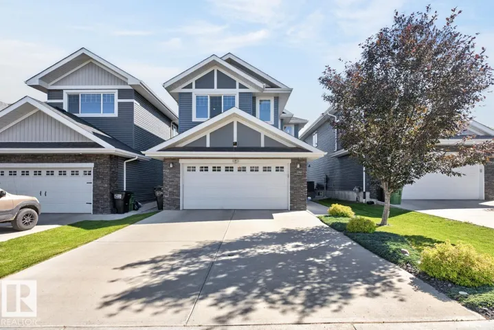 1706 TANAGER CL NW, Edmonton, Alberta T5S0M5