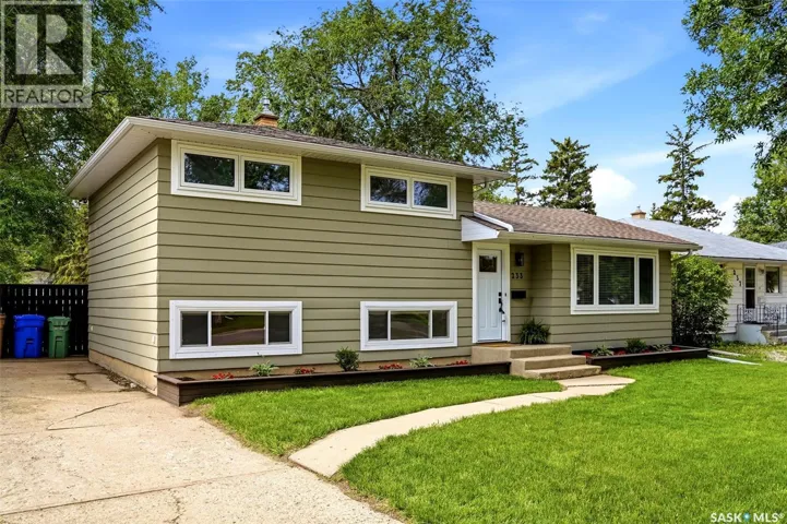 233 Orchard CRESCENT, Regina, Saskatchewan S4S5B9