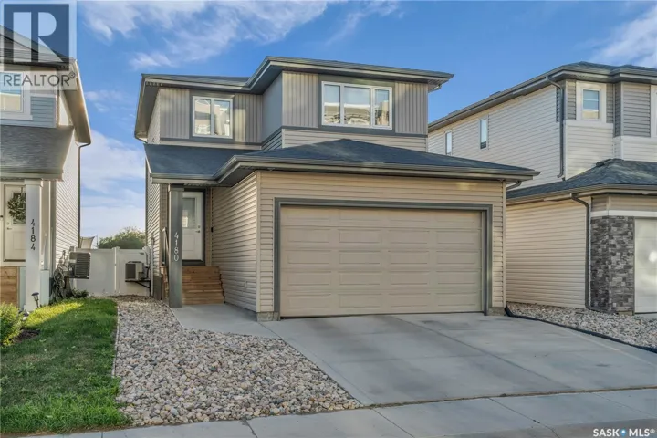 4180 Delhaye WAY, Regina, Saskatchewan S4W0N4