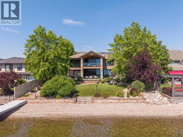 4165 Gellatly Road, West Kelowna, British Columbia V4T2K2