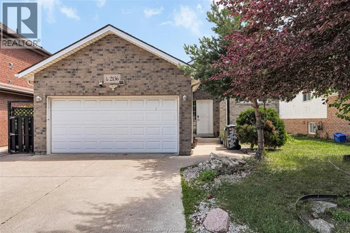 2156 DOMINION BOULEVARD, Windsor, Ontario N9B3H9