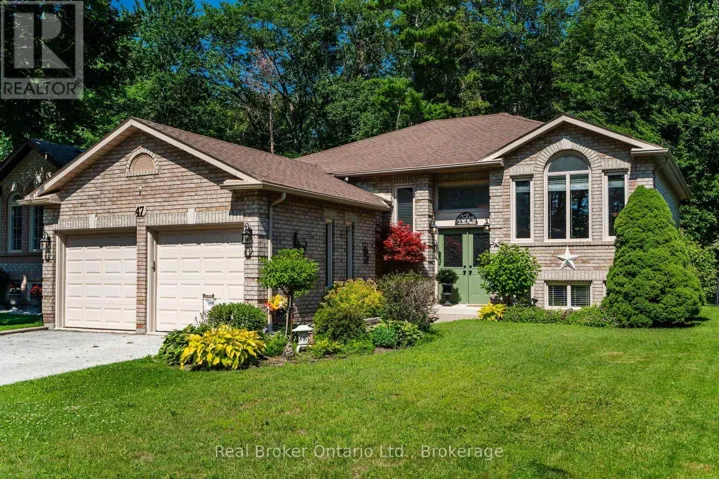 47 TIMBERLAND CRESCENT, Wasaga Beach, Ontario L9Z1G8