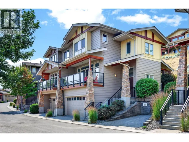 130 COLEBROOK Road Unit# 89, Kamloops, British Columbia V1S0B4