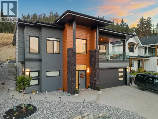 7141 Nakiska Drive, Vernon, British Columbia V1B3M5