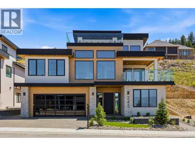 245 Turnberry Street Lot# 8, Kelowna, British Columbia V1P0B1
