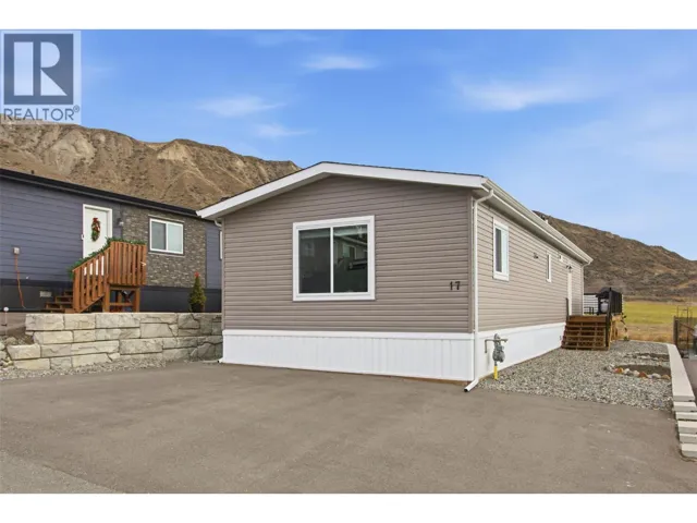 712 Shuswap Road E Unit# 17, Kamloops, British Columbia V2H0C8