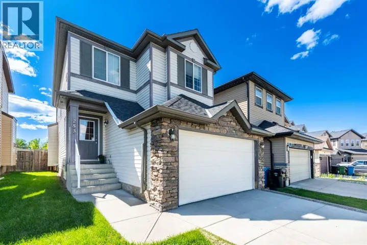 253 Bridleridge View SW, Calgary, Alberta T2Y0E6