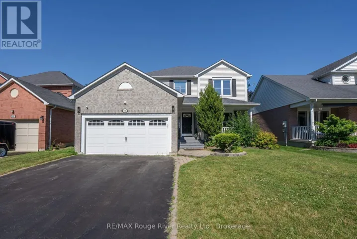 475 SAFARI DRIVE, Oshawa (Eastdale), Ontario L1K1B5