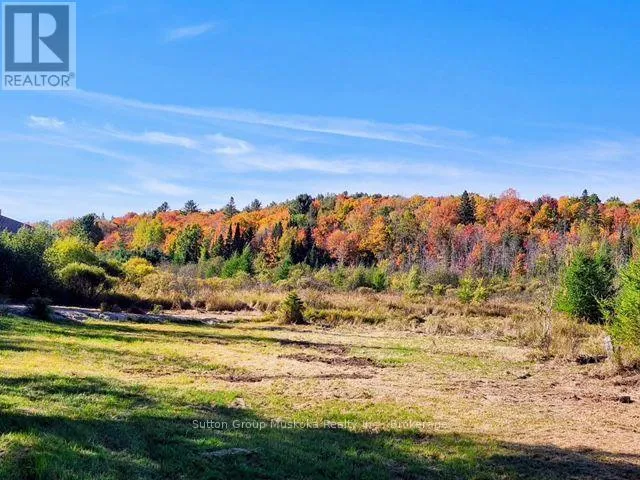 530 CLEARWATER LAKE ROAD, Huntsville (Stephenson), Ontario P0B1L0