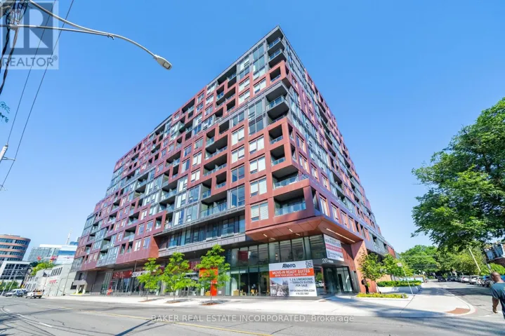 824 - 28 EASTERN AVENUE, Toronto (Moss Park), Ontario M5A0Y2