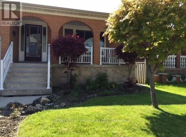 38 BEAMSVILLE DRIVE, Toronto (L'Amoreaux), Ontario M1T3S2
