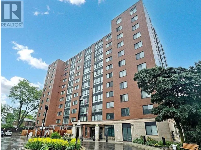 UNIT 207 - 1665 VICTORIA PARK AVENUE, Toronto (Wexford-Maryvale), Ontario M1R5E5