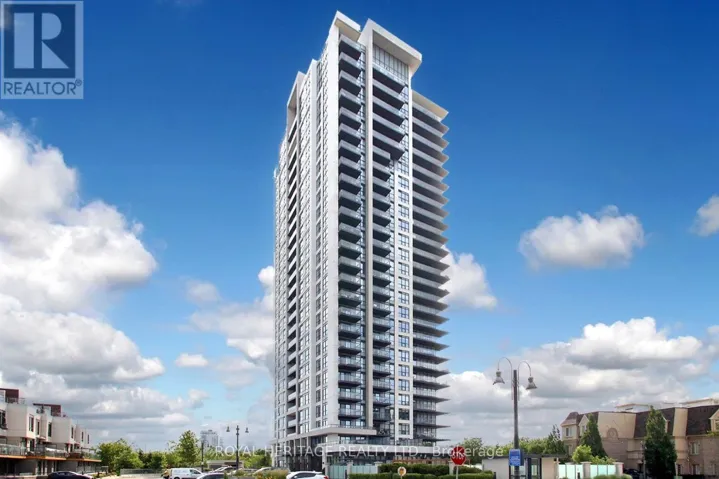 1507 - 1255 BAYLY STREET, Pickering (Bay Ridges), Ontario L1W0B6