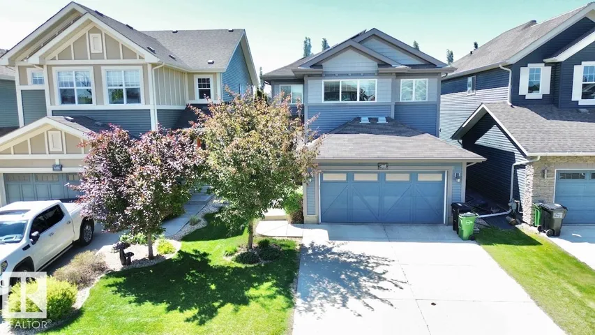 4408 CRABAPPLE LANDING LD SW, Edmonton, Alberta T6X0X8