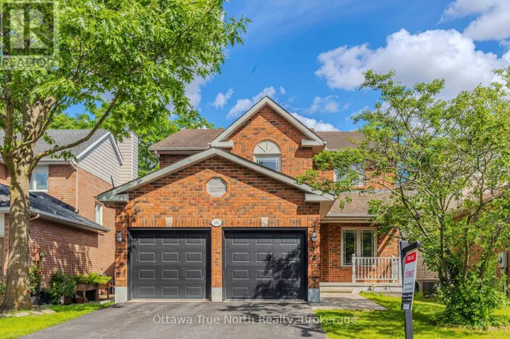 282 KNUDSON DRIVE, Ottawa, Ontario K2K2N8