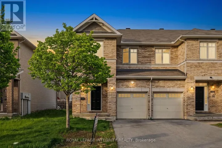 34 TORBEC AVENUE, Ottawa, Ontario K2T0B6