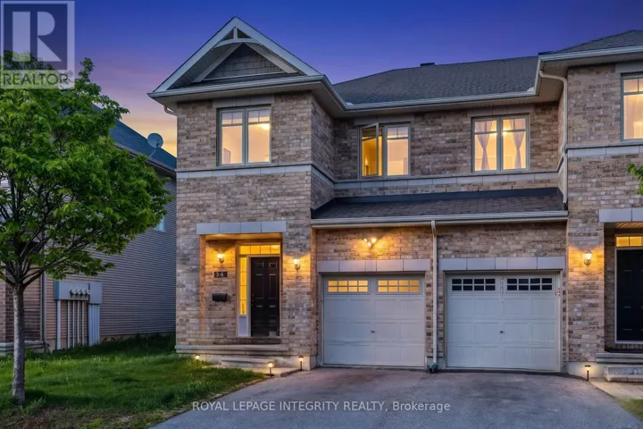 34 TORBEC AVENUE, Ottawa, Ontario K2T0B6
