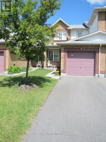 246 DUNTROON CIRCLE, Ottawa, Ontario K1T4C6