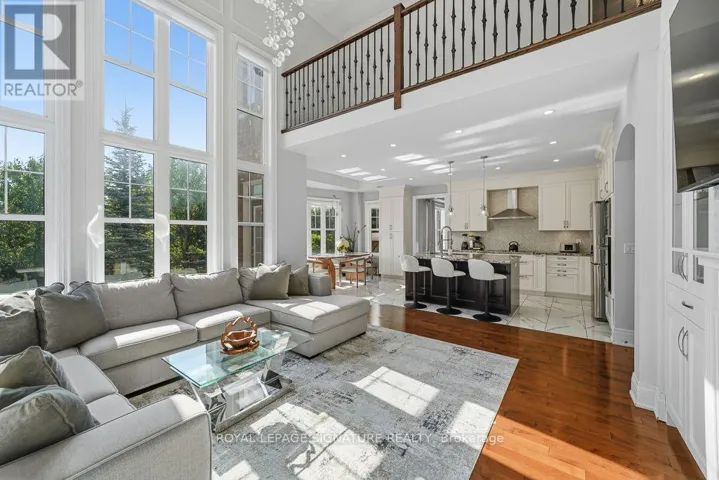 9 WILLIAM BOWES BOULEVARD, Vaughan (Maple), Ontario L6A4B1