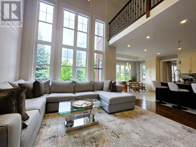9 WILLIAM BOWES BOULEVARD, Vaughan (Maple), Ontario L6A4B1