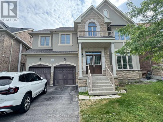 921 GORING CIRCLE, Newmarket (Stonehaven-Wyndham), Ontario L3X0B6