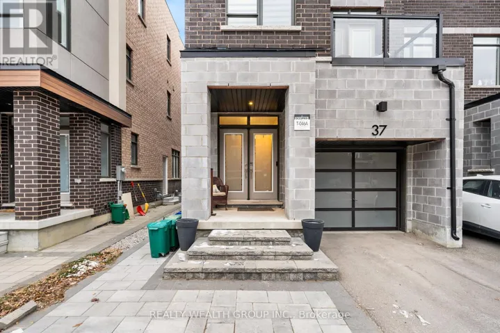 MAIN - 37 FANCAMP DRIVE, Vaughan (Maple), Ontario L6A4Z2