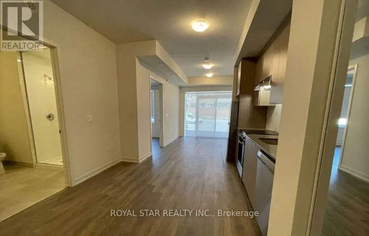 116 - 58 SKY HARBOUR DRIVE, Brampton (Brampton West), Ontario L6Y6J1