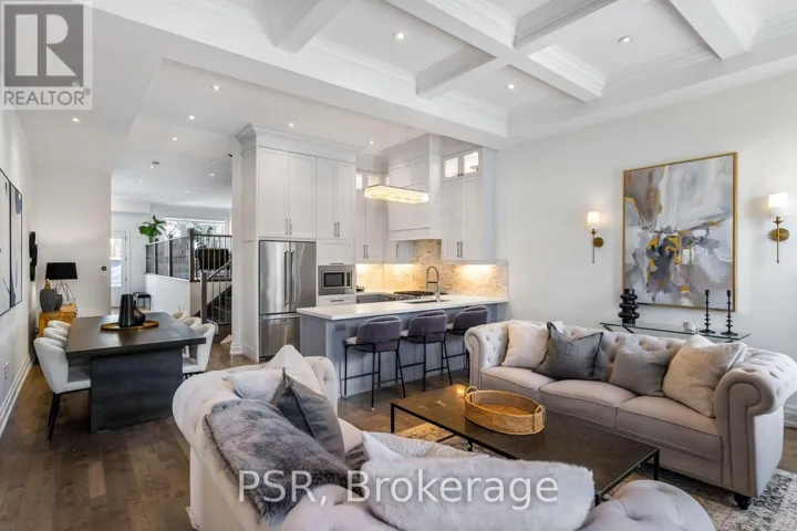8 WILLOWBROOK ROAD, Toronto (Mimico), Ontario M8Z4A7