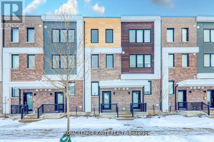 167 DOWNSVIEW PARK BOULEVARD, Toronto (Downsview-Roding-CFB), Ontario M3K0C8