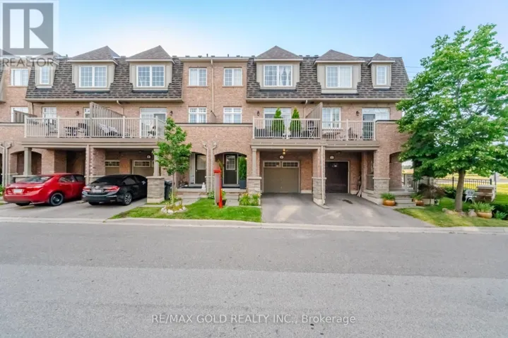 4 UTOPIA WAY, Brampton (Bram East), Ontario L6P4A5