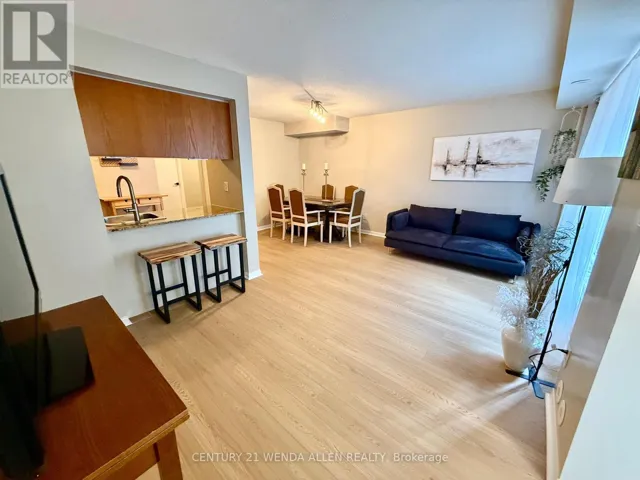 1117 - 20 LAIDLAW STREET, Toronto (South Parkdale), Ontario M6K1X2