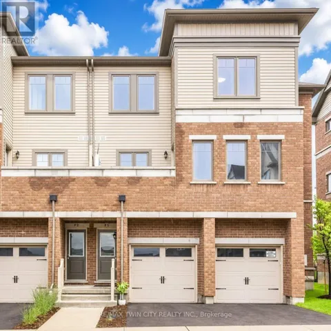 F1 - 70 WILLOWRUN DRIVE, Kitchener, Ontario N2A0J3